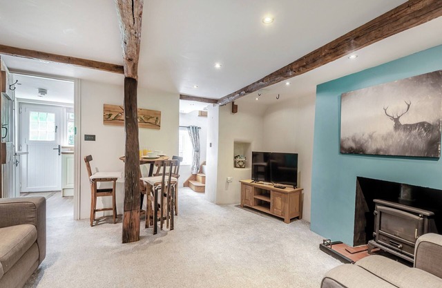 beautifully charming cottage in the Eden Valley perfect for couples to enjoy a quiet getaway.