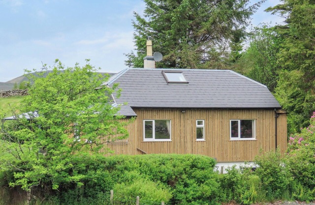 Hébergement 2 chambres à Bardennoch West, près de Carsphairn