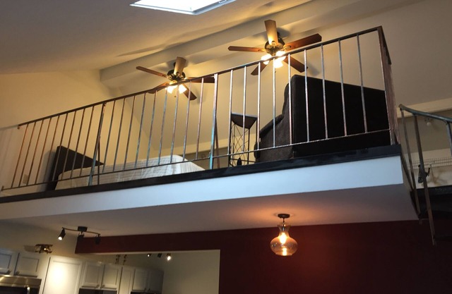 2 chambres 1 salle de bain avec mezzanine