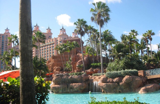 2 chambres / 2. 5 Bath Townhome - Blocs de l'Atlantis Resort sur Paradise Island