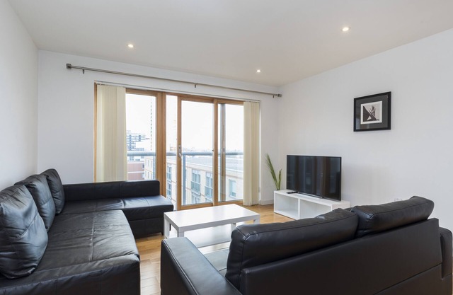 2 chambres | 2 salles de bain | 3 mn de East Croydon Station