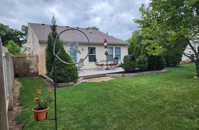 Cute, Cozy, 2 Bd 2 Bath Ranch Home à Carmel, Indiana, VRBO 978856, LLC - Propriétaire