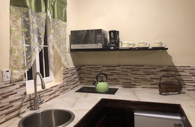 2 bed & 2 bath. Spacious, Quiet, Secure, Central & Private