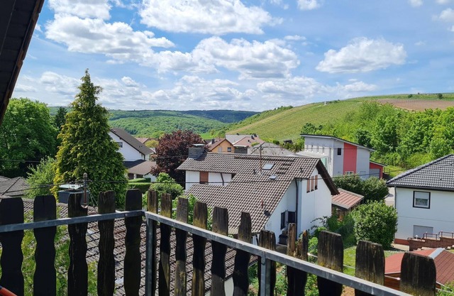 Appartement à 2 lits (30 m²) - jardin du cloître - domaine viticole et appartement de vacances Erbacher Hof
