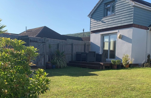 Appartement de 2 chambres, à 5 minutes à pied de la célèbre plage de surf et du village de Croyde