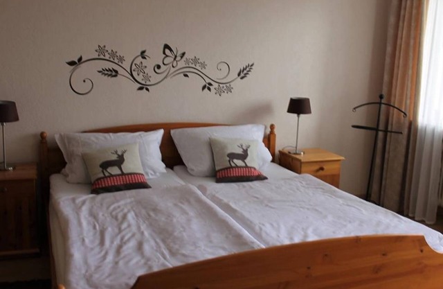 App appartement 2 lits. Bauerngarten II - Appartements Eifelblick