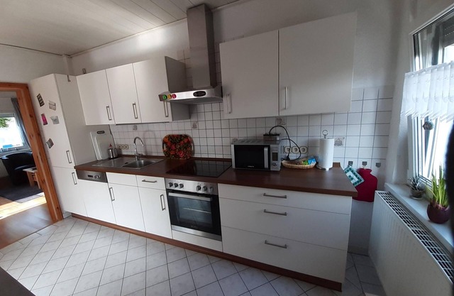 2-bed apartment for course participants. Asklepios Klinik 8 days - Apartment Purper