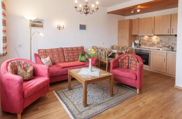 Appartement à 2 lits - Hotel Schneider am Maar