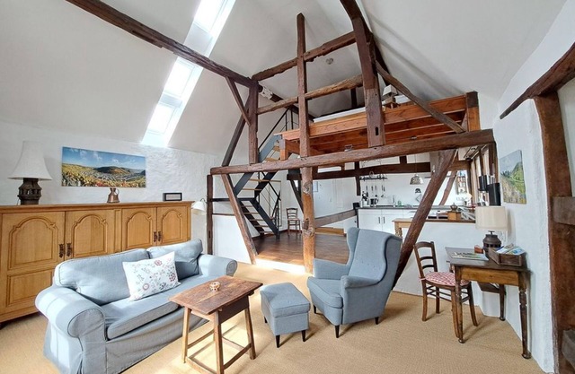 Appartement à 2 lits Dorfblick - Landhaus am Aremberg