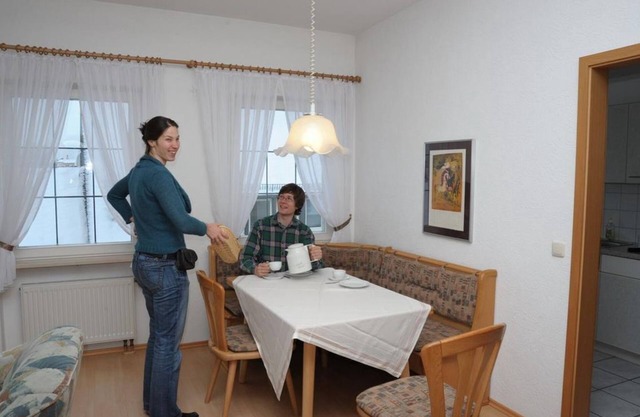 Appartement à 2 lits "FISCHER" (NR) - Appartement Fischer & Jäger