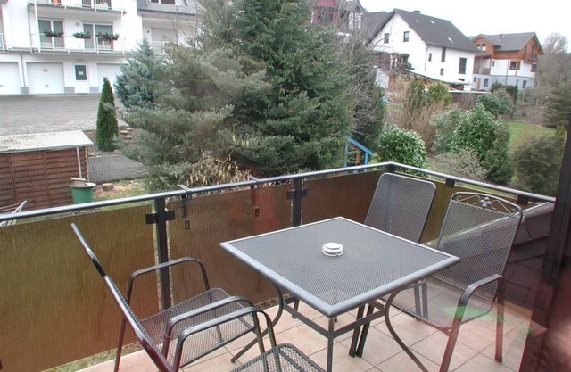 Appartement à 2 lits - Haus Ohlberger