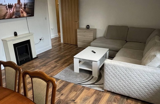 2-Bed Apartment in Colchester