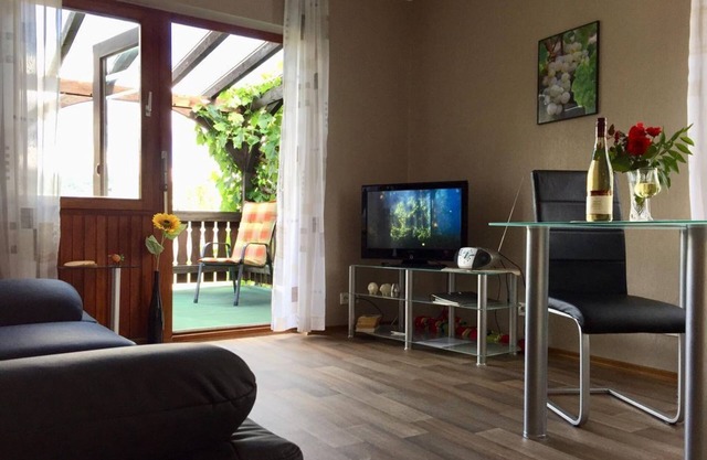 Ferienweingut Scholtes - Appartement à 2 lits Livia ****