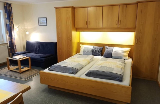 Appartement à 2 lits, dépendance, Riesling - Schier, Appart-Pension