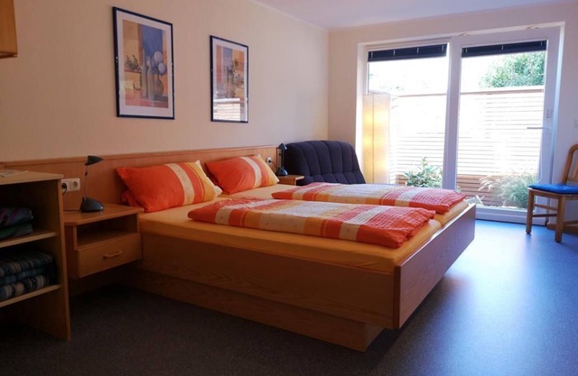 Appartement 2 chambres, dépendance, Müller Thurgau - Schier, pension appartement