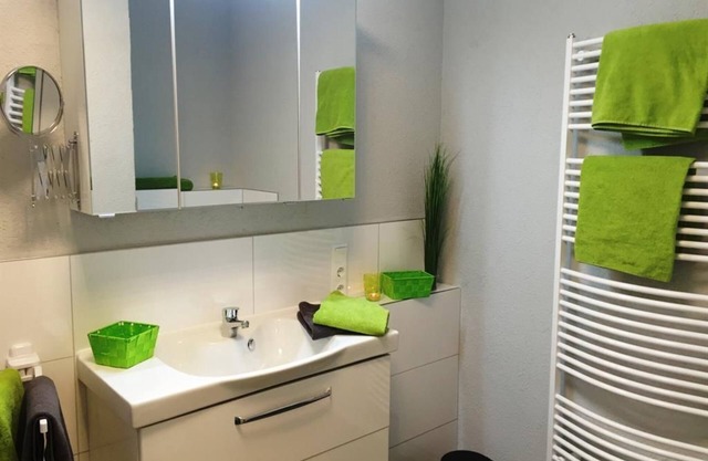 2 bed apartment/ Paterre No. 3 - Haus Ohlberger