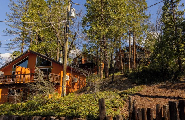 Hébergement, restauration et événements spéciaux près du parc national de Yosemite