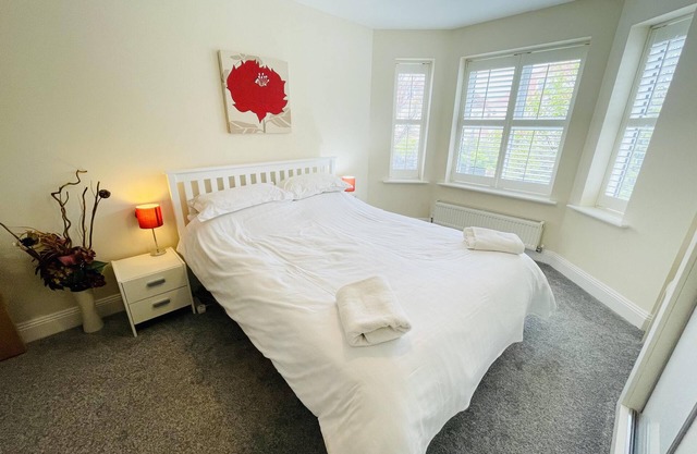 Flat 3 - Seabreeze - 2 bedrooms