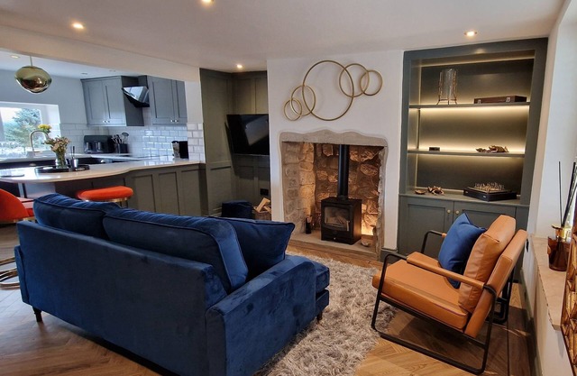 2 bed Cottage in the stunning Ribble Valley