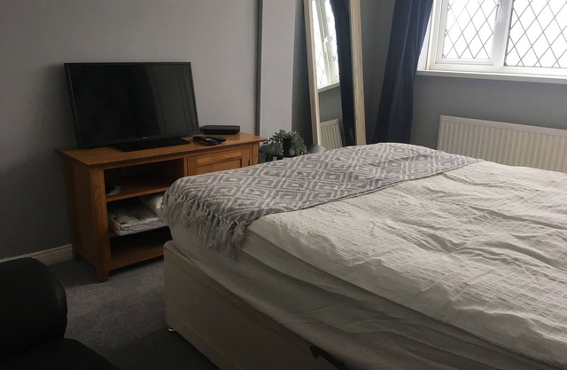 2 bed Flat central Swansea - Brunswick 1st Floor