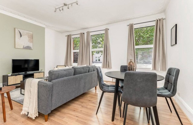The Acton Luxury Flats