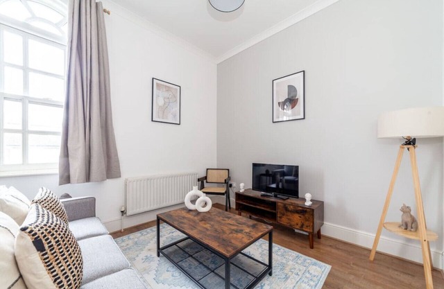 The Haggerston Luxury Flat