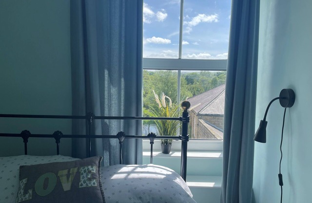 Lovely 2-bed Flat in Summerbridge, Harrogate