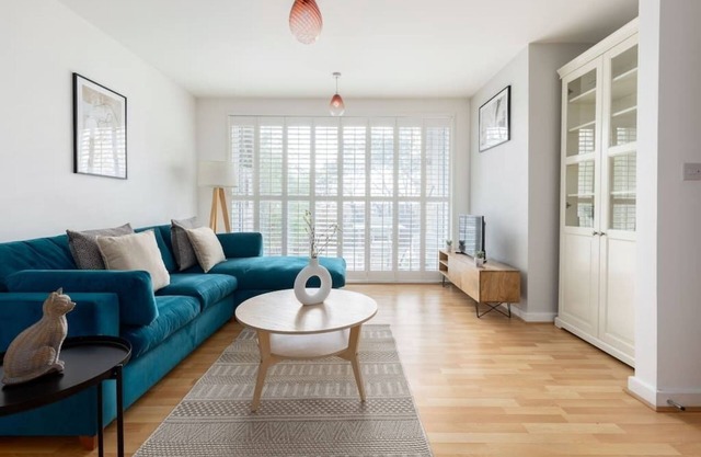 The East Dulwich Apartment