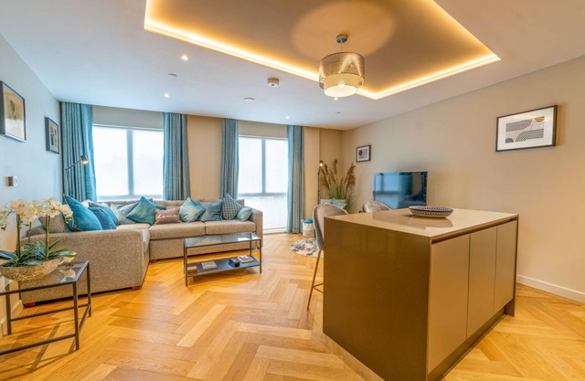 Entire-Prestige-Salle de bain et douche-Appartement