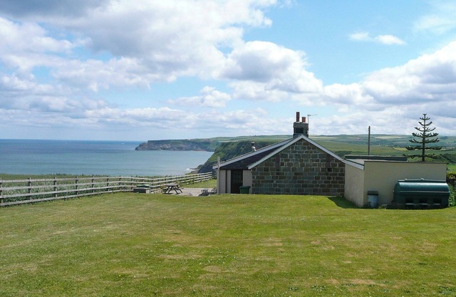 Hébergement 2 chambres à Port Mulgrave près de Whitby