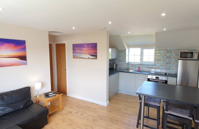 Location de vacances 2 chambres sur un site familial