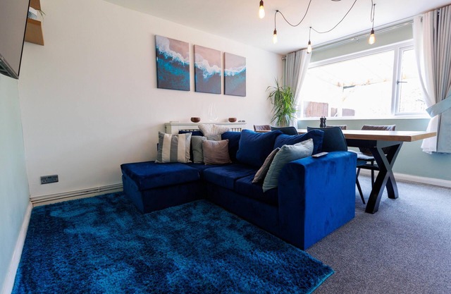 2-Bed Home near Telford Centre