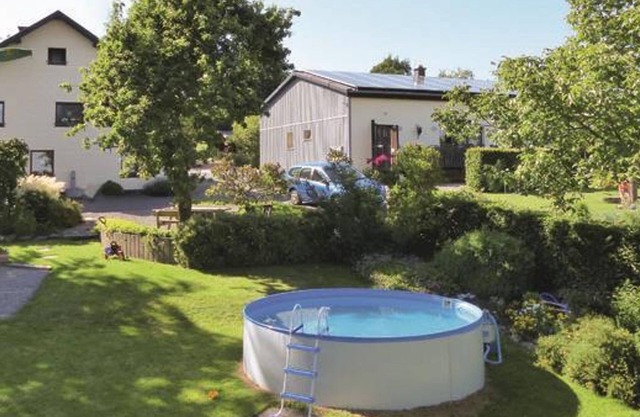 Appartement à 2 lits dans les montagnes de type A - Ferienhof Bauer