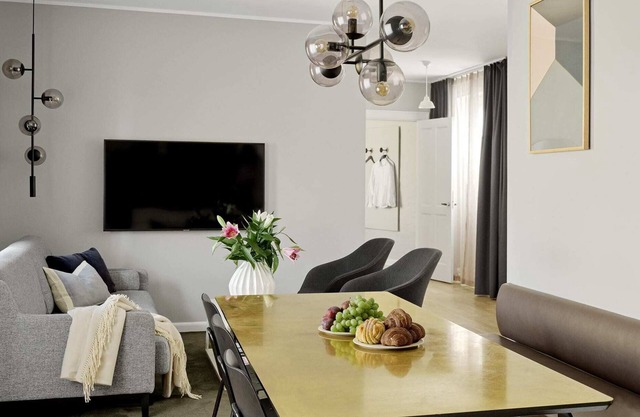 Rosenborg Hotel Apartments | 2 Bed Rooms | Elevator | Prime Location