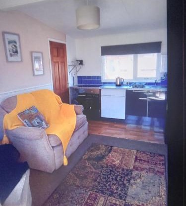 2 bed seaside holiday Chalet