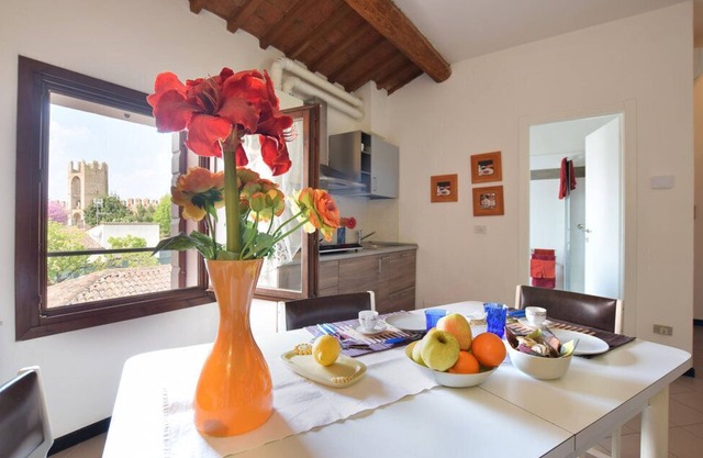 Cosy Apartment in the heart of the medioeval Walls
