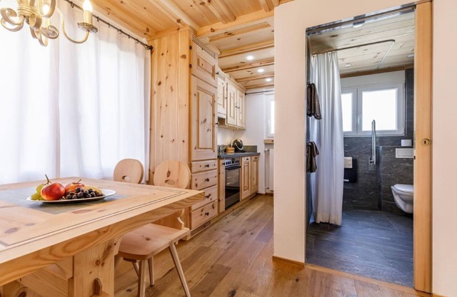 Appartement de vacances Sedrun pour 1 - 2 personnes avec 1 chambre à coucher - Appartement de vacanc