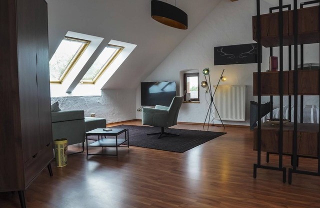 2-bed vacation home shower/WC - weekly booking - Quartier-Eifel
