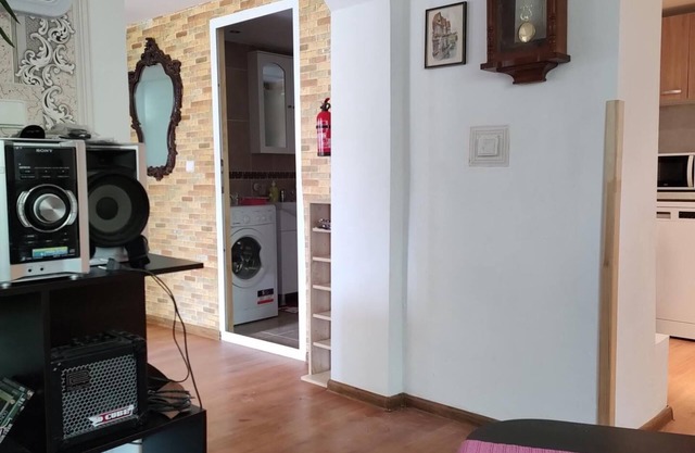 Newly Renovated 2 Bed Ground Floor Flat in Haskovo