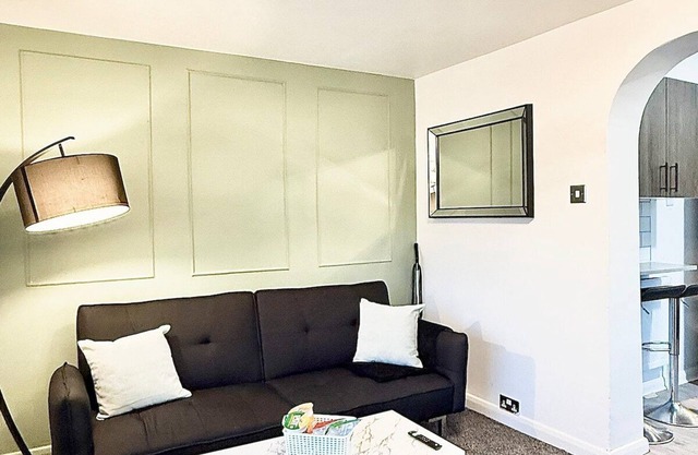 Appartement-Salle de bain privée séparée-Prestige-Vue sur Jardin