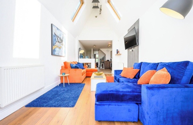 2 chambres avec terrasse - Llandaff Lofts by Tŷ SA
