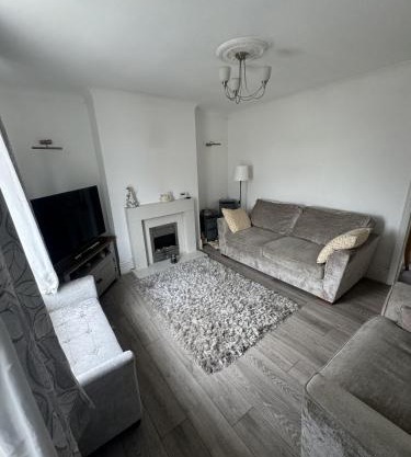 2 Bed Worksop Home