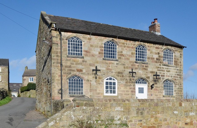 Hébergement 2 chambres à Kirk Ireton près de Matlock