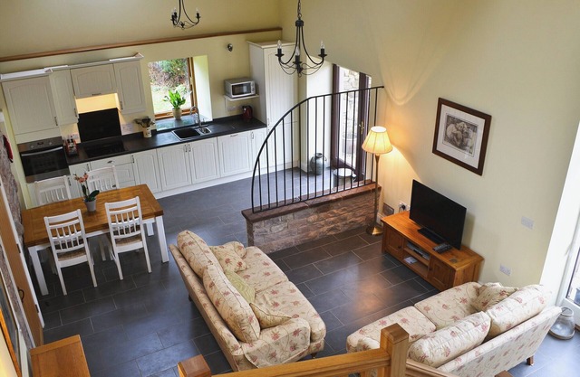 2 chambres hébergement à Sowerby Row près de Penrith