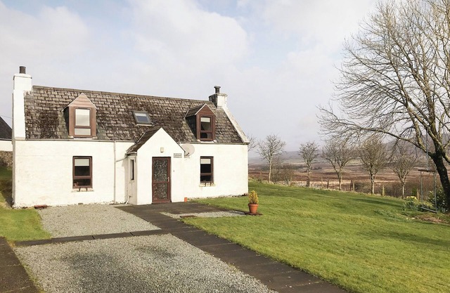 2 chambres hébergement à Uigshadder près de Portree