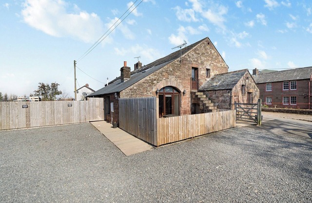 Hébergement 2 chambres à Dufton, près de Appleby