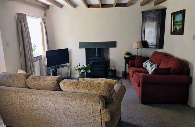 2 chambres hébergement à Colby, Appleby-In-Westmorland