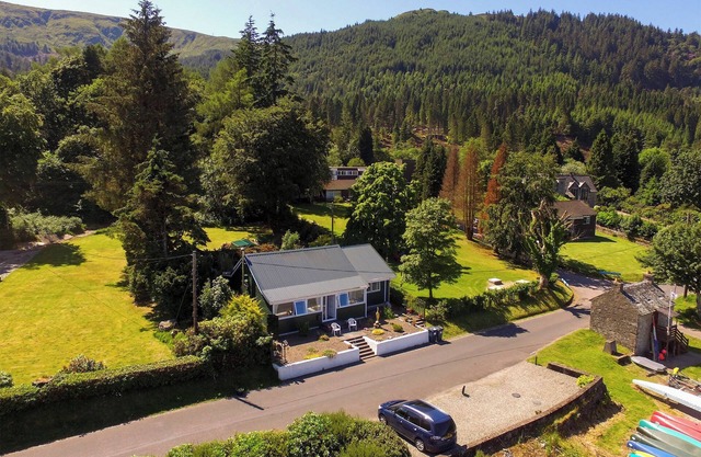 Hébergement 2 chambres à Ardentinny près de Dunoon