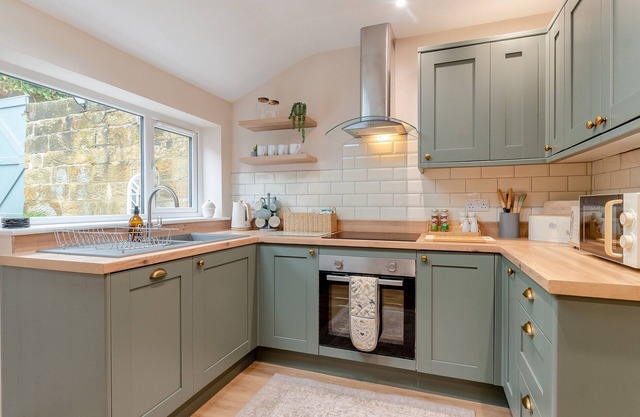 2 bedroom accommodation in Castleton near Whitby