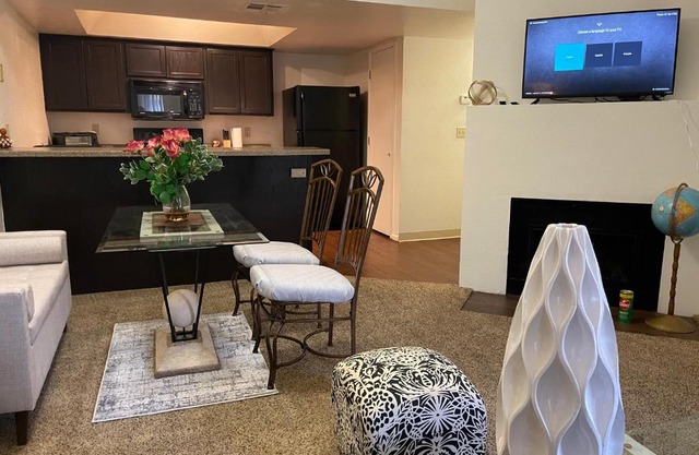 2-Bedroom 1 bath rental